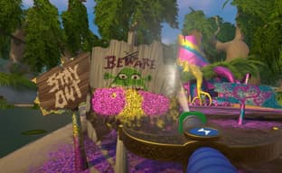 Отмыть дом Шрека. Известные локации отправляются в PowerWash Simulator