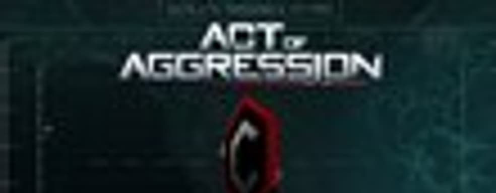 Gamecom-трейлер Act of Aggression 