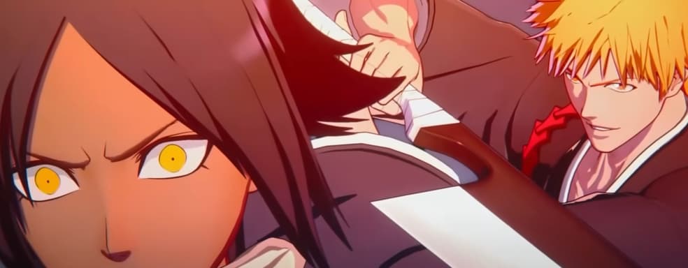 Представлен очередной боец Bleach: Rebirth of Souls. Чем удивит Йоруичи Шихоин?