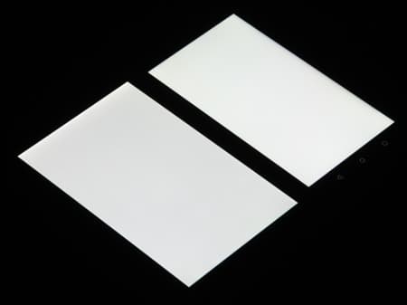 Обзор смартфона Lenovo Phab 2 Pro. Тестирование дисплея