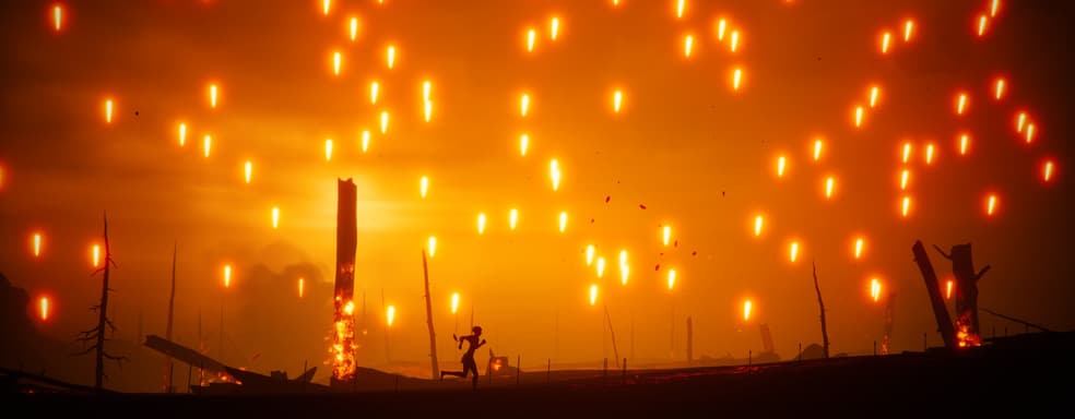 В Steam и на Switch вышел атмосферный платформер Stela. Он похож на Inside и Limbo