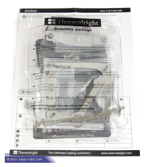 Кулер Thermalright Archon