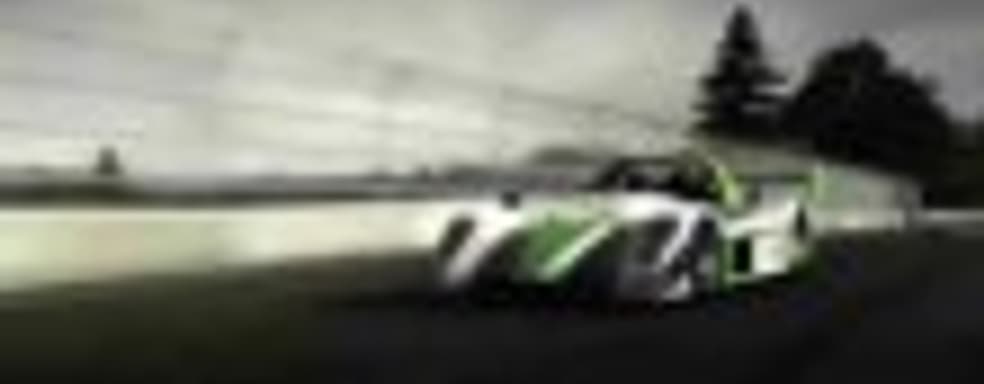 Трейлер Exotic Car Pack DLC для Forza Motorsport 3 