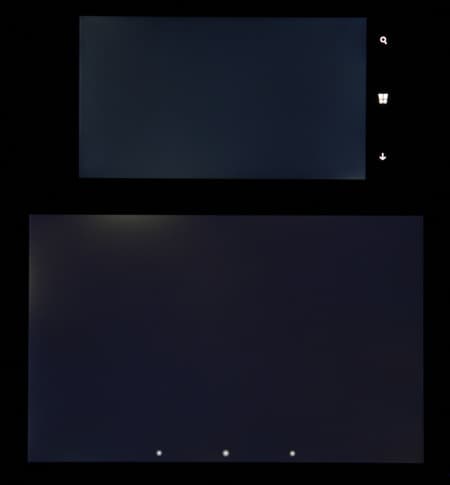 Обзор смартфона Nokia Lumia 830. Тестирование дисплея