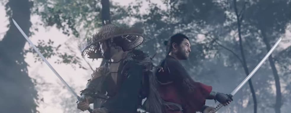 В релизном трейлере режиссёрской версии Ghost of Tsushima показали красоты Японии