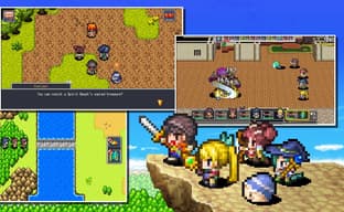 JRPG с элементами сугороку Dragon Spira вышла на iOS и Android