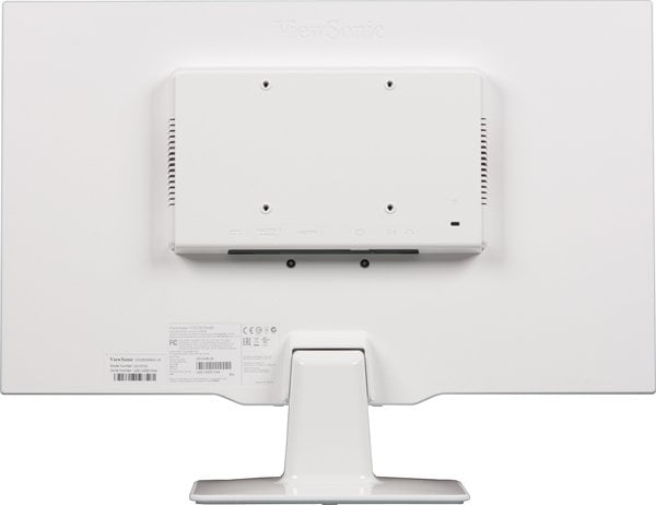 ЖК-монитор ViewSonic VX2363Smhl, вид сзади