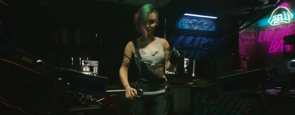 Команда разработчиков Cyberpunk 2077 продолжает терять людей