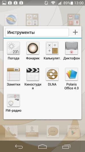 Обзор смартфона Huawei Ascend P6