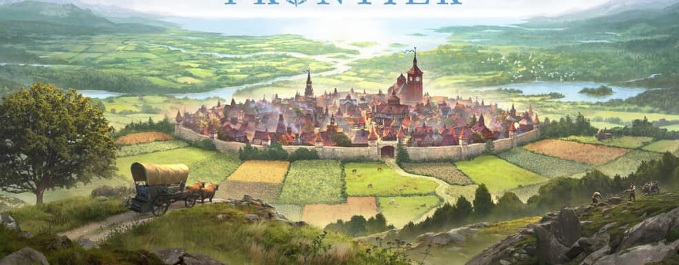 Разработчики Grim Dawn показали игровой процесс градостроительного симулятора Farthest Frontier