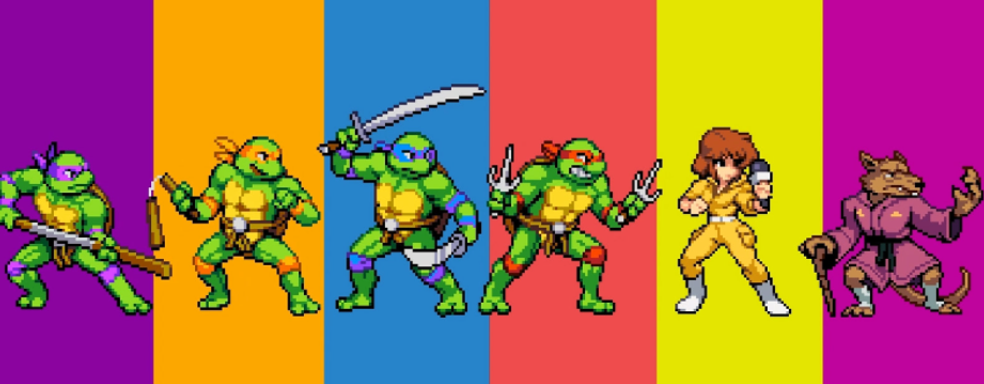 В битемапе Teenage Mutant Ninja Turtles: Shredder's Revenge дадут сыграть за Сплинтера