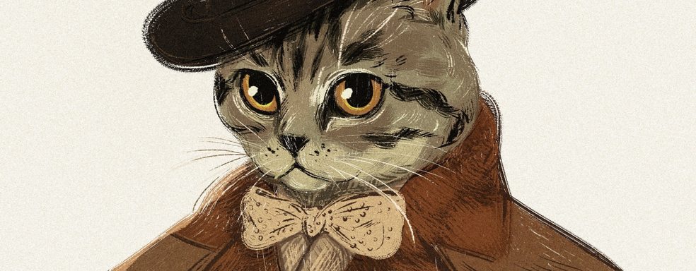 Геймерша играла в Stray про котика и телевизор атаковала собака