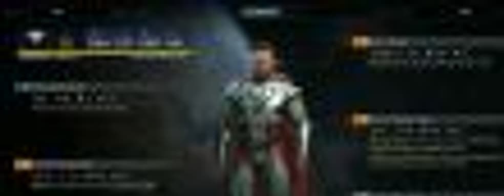 Подробности о системе экипировки в Injustice 2