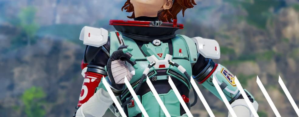 Появился трейлер новой легенды в Apex Legends. Хорайзон нарушает законы гравитации.