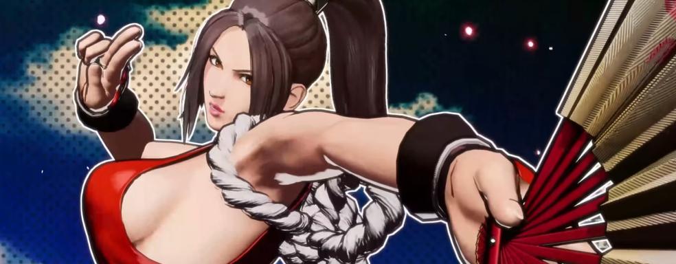 Fatal Fury to be released in April 2025 with ninja girl Mai, a season pass, and early access