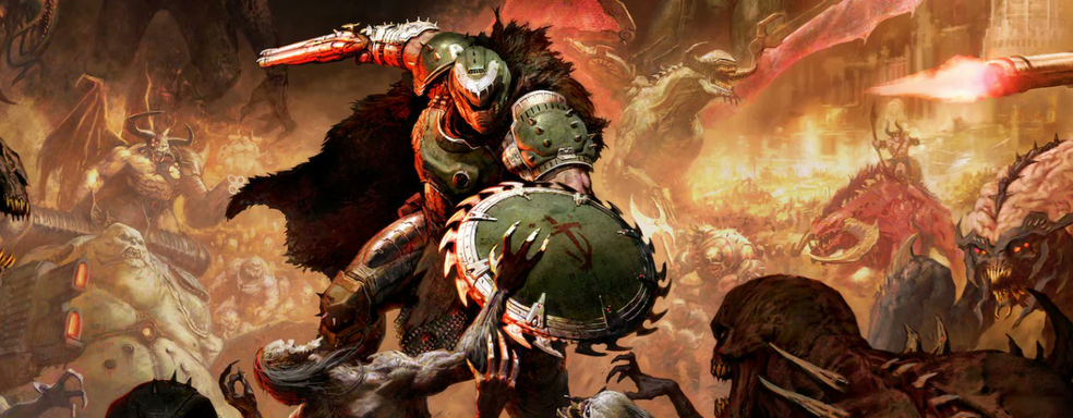 Для DOOM The Dark Ages представили августовский патч — шутер будет лучше и стабильнее работать