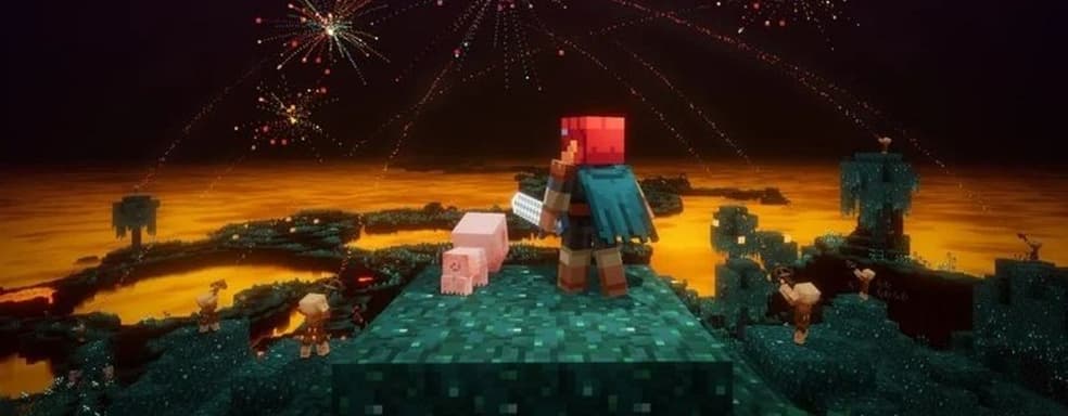 В Minecraft: Dungeons поиграло более 11 миллионов человек