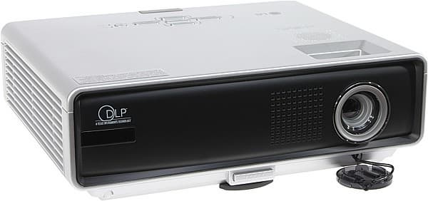 Projector, general view