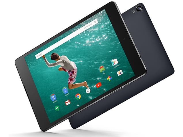 Планшет Google Nexus 9