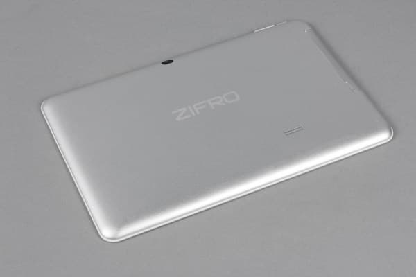 Дизайн планшета Zifro Z10003G