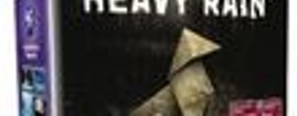 Комплект Heavy Rain PS3