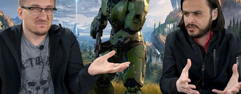 [Мнение] - Провал Halo Infinite. Торжество STALKER 2