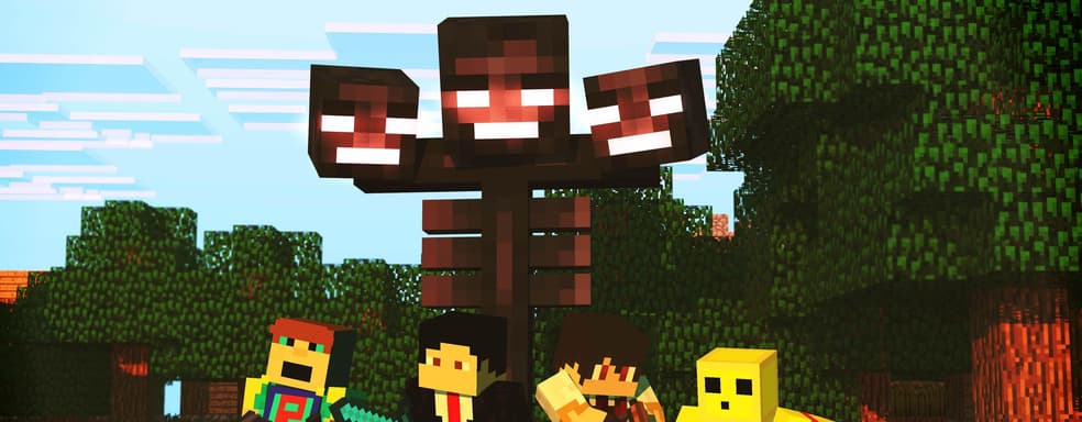 Minecraft стала самой успешной игрой 2020 года. Она заработала 1,1 миллиарда долларов