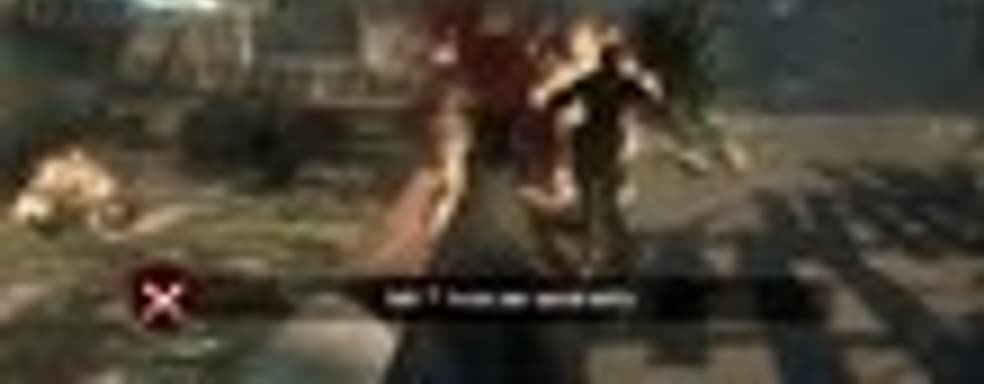 Игровой ролик Dead Island