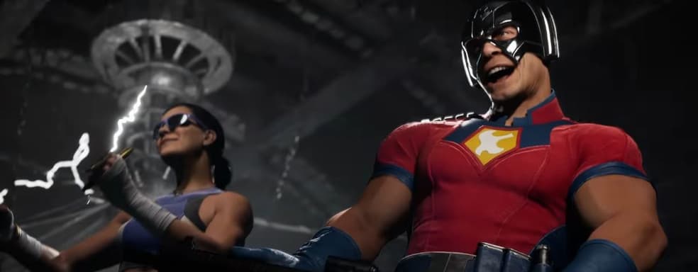 Миротворец ведет себя вызывающе и скармливает Куан Чи своему ручному орлу в трейлере Mortal Kombat 1