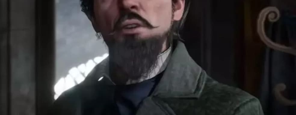 Hogwarts Legacy связана с серией книг о Гарри Поттере. В игре появится актёр Саймон Пегг