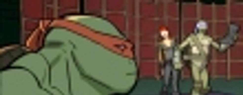 Teenage Mutant Ninja Turtles: Out of Shadows — аромат канализации со вкусом сточной канавы