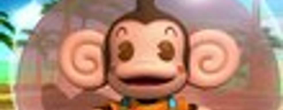 Трейлер Super Monkey Ball 3D