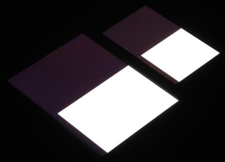 Обзор планшета Onda V989. Тестирование дисплея