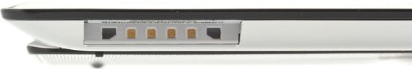 Док-разъем планшета Sony Tablet S