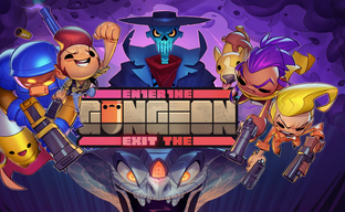 Enter the Gungeon и Exit the Gungeon выйдут на iOS и Android 15 августа 2025 года