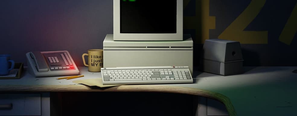 [Видео] Игра прошла Мишу. Обзор The Stanley Parable Ultra Deluxe