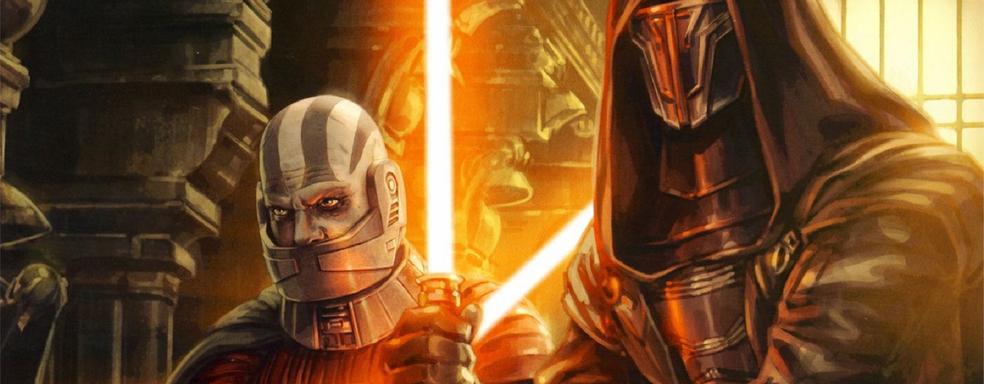Слух: ремейк Star Wars: Knights of the Old Republic получит новую боевую систему