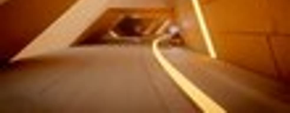 Техно-демо The Courtyard на движке Unity 5