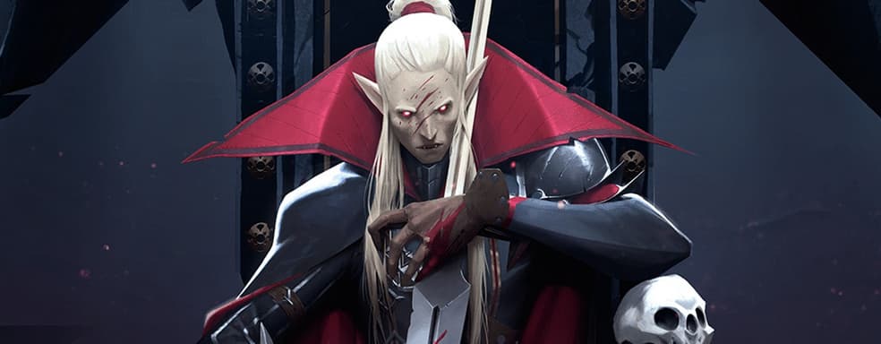 Авторы V Rising пообещали исполнить самые мрачные мечты игроков