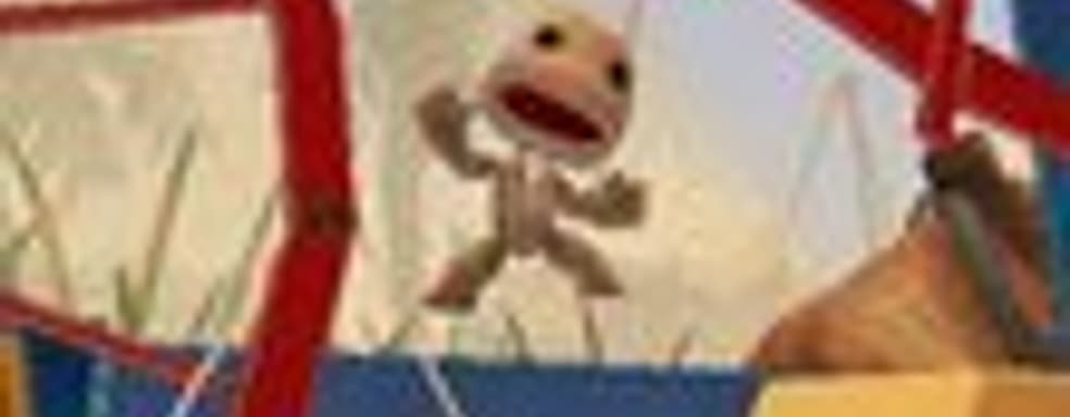 Связь между LittleBigPlanet для PSP и PS3