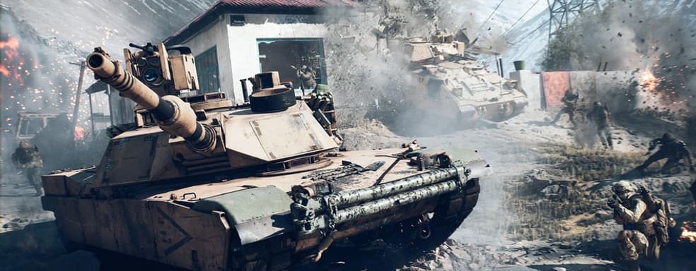 Стартовала предзагрузка беты Battlefield 6. EA также выпустила новый трейлер шутера