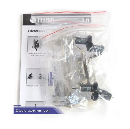 кулер Titan Skalli (TTC-NC05TZ/NPW(RB))