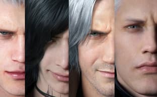 Devil May Cry 5 отмечает годовщину. 6 лет назад Capcom вернула бренд к жизни и вновь про него забыла