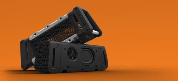 Дизайн колонки Fugoo Tough