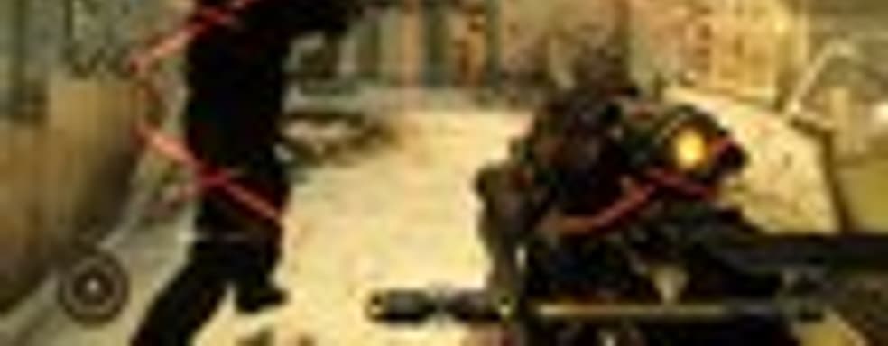 Дневники разработчиков Resistance 3