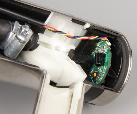 Сушилка для рук Dyson Airblade Tap AB09. Смеситель Сушилка для рук Dyson Airblade Tap AB09. Смеситель