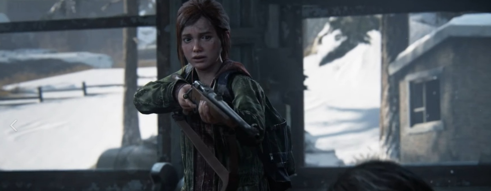 Ремейк The Last of Us за 1000 долларов. Перекупщики смели тираж физического издания и продают в десять раз дороже