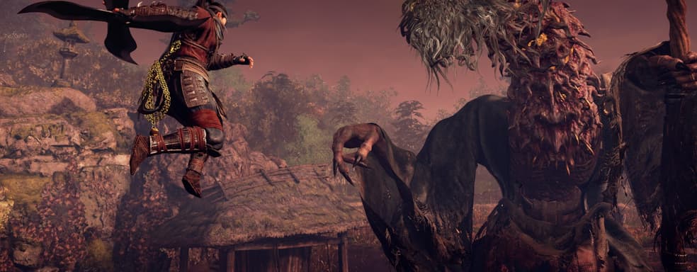 Nioh 3 удивит фанатов. Team Ninja перерабатывает ключевые механики