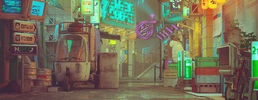 Сюрприз Nintendo Direct. Stray - самая кошачья игра последних лет выйдет на Switch