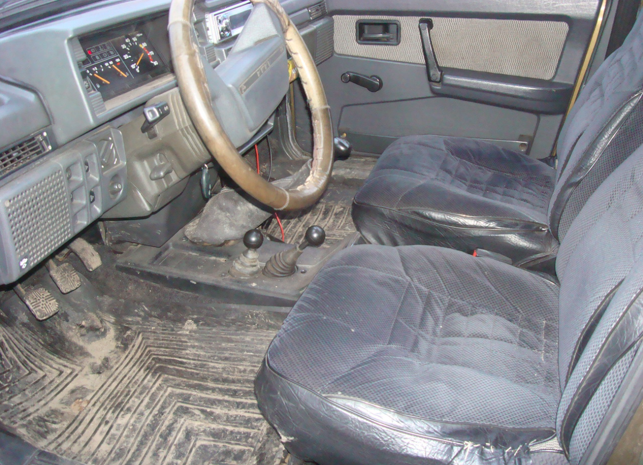 Салон Lada «Тарзан»